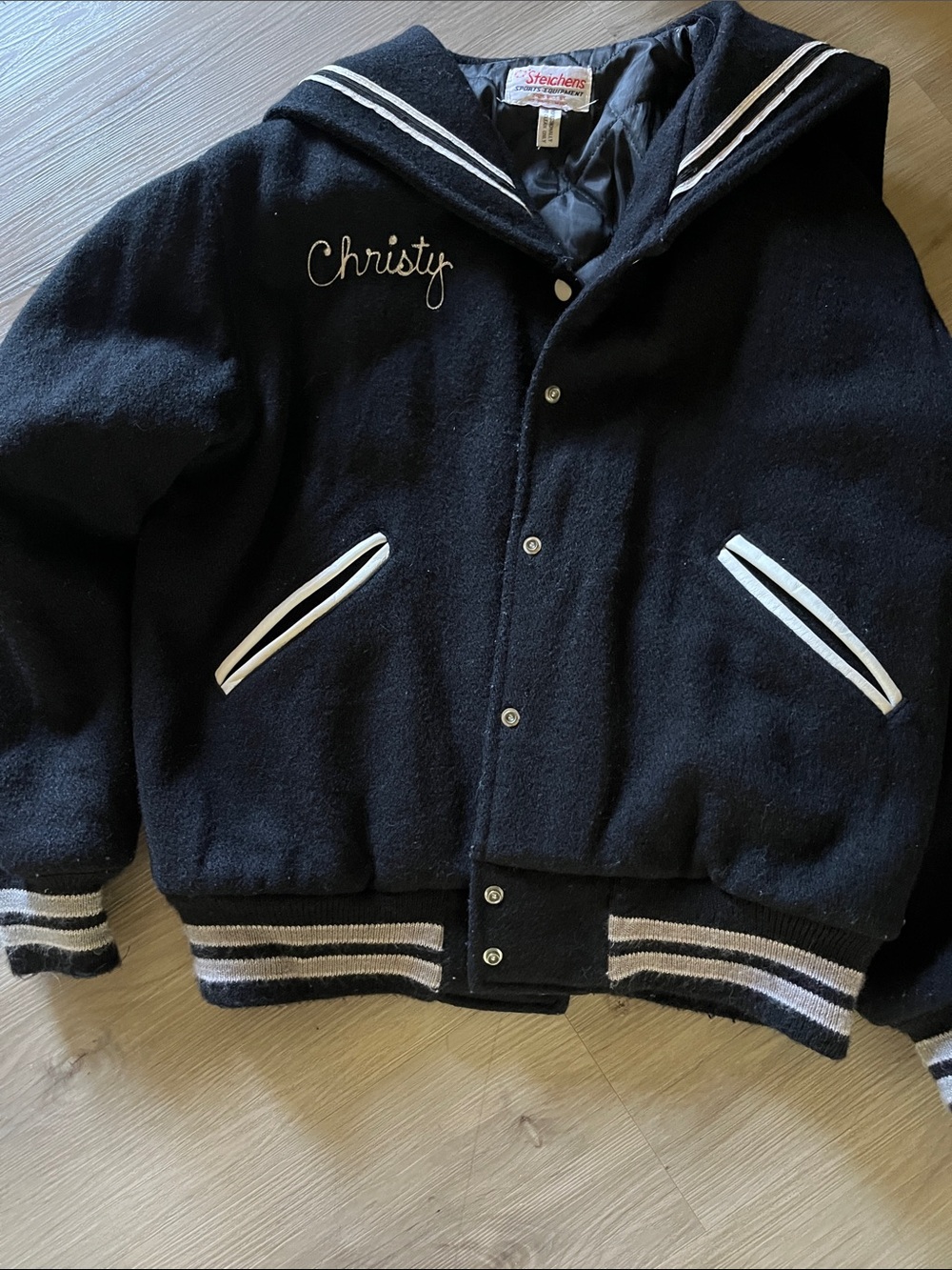 Womens  vintage retro jacket